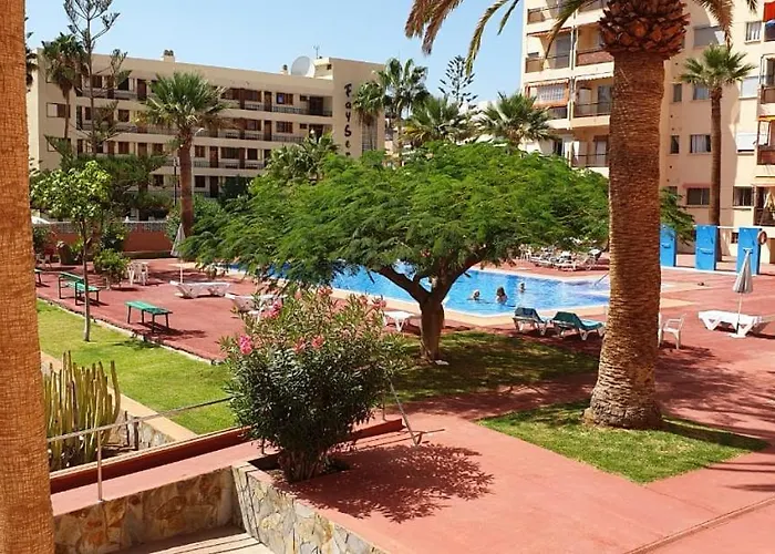 Los Cristianos Cris Sol Wifi Pool