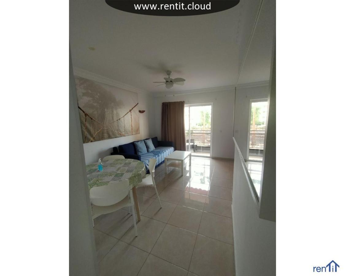 Cristianos Cris Sol Wifi Pool Apartment *