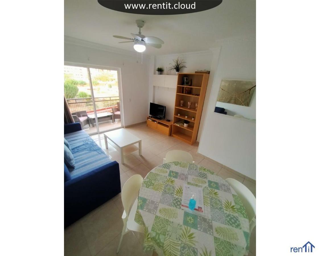 Apartment Cristianos Cris Sol Wifi Pool Los Cristianos (Tenerife)