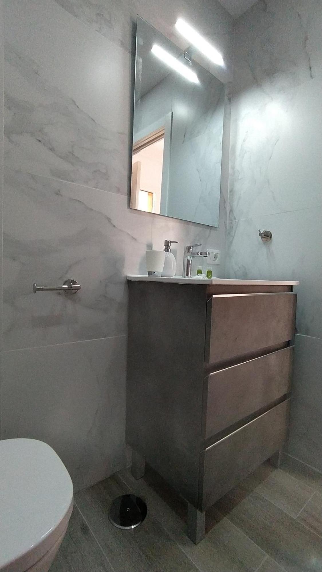 Apartment Cristianos Cris Sol Wifi Pool