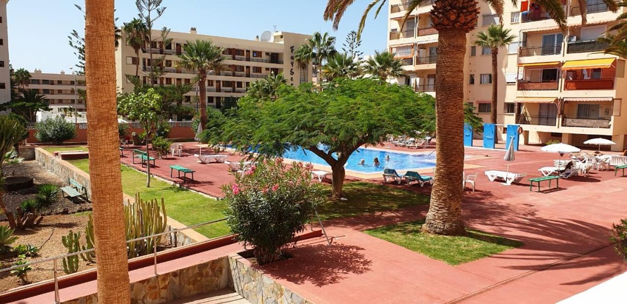 Appartement Cristianos Cris Sol Wifi Pool