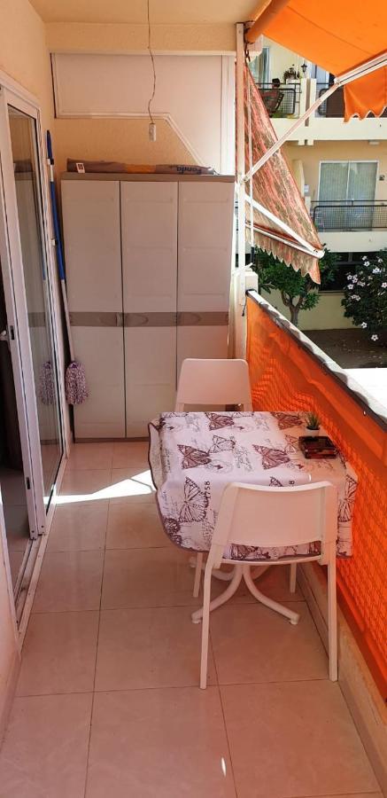 Cristianos Cris Sol Wifi Pool Appartement