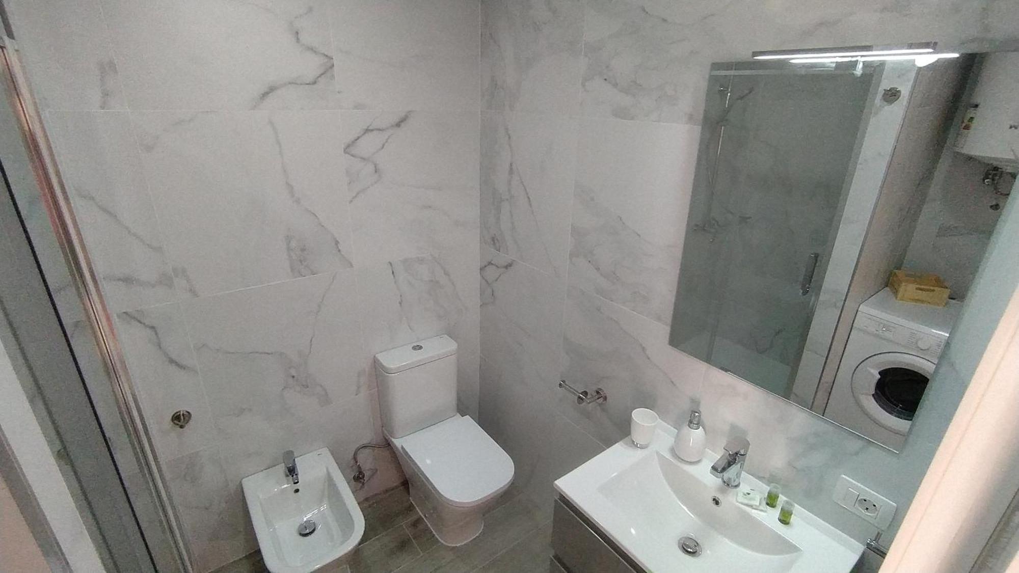 Cristianos Cris Sol Wifi Pool Apartment